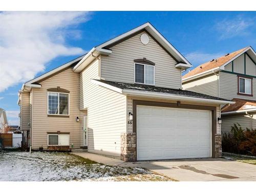 55 Willowbrook Crescent Nw, Airdrie, AB - Outdoor