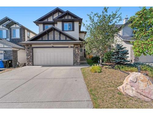 36 Brightonstone Gardens Se, Calgary, AB - Outdoor With Facade