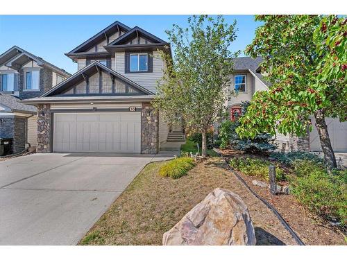 36 Brightonstone Gardens Se, Calgary, AB - Outdoor With Facade