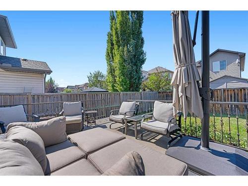 36 Brightonstone Gardens Se, Calgary, AB - Outdoor With Exterior