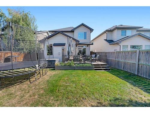 36 Brightonstone Gardens Se, Calgary, AB - Outdoor