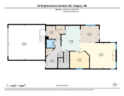 36 Brightonstone Gardens Se, Calgary, AB - Other