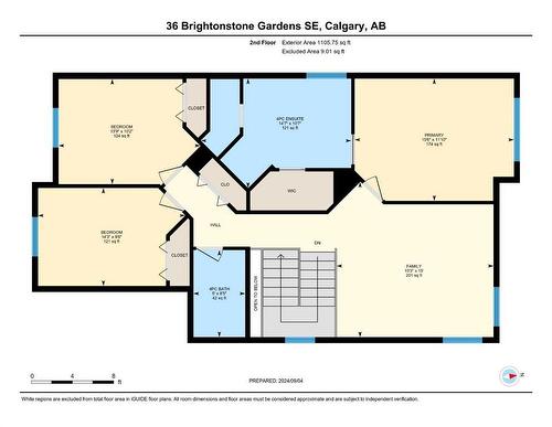 36 Brightonstone Gardens Se, Calgary, AB - Other