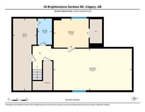 36 Brightonstone Gardens Se, Calgary, AB - Other