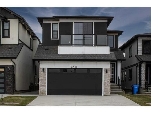 4516 87Avenue Ne Avenue Ne, Calgary, AB - Outdoor With Facade