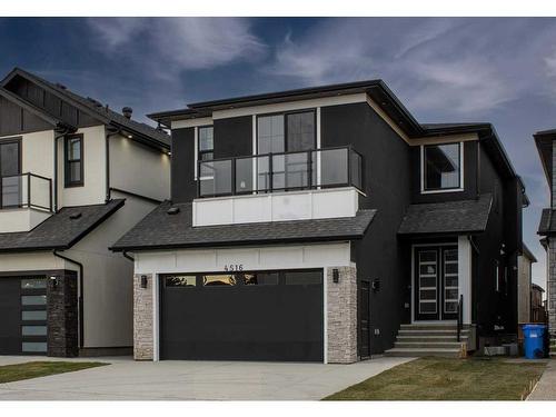 4516 87Avenue Ne Avenue Ne, Calgary, AB - Outdoor