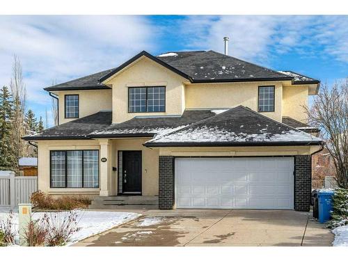 12 Arbour Glen Green Nw, Calgary, AB - Outdoor With Facade