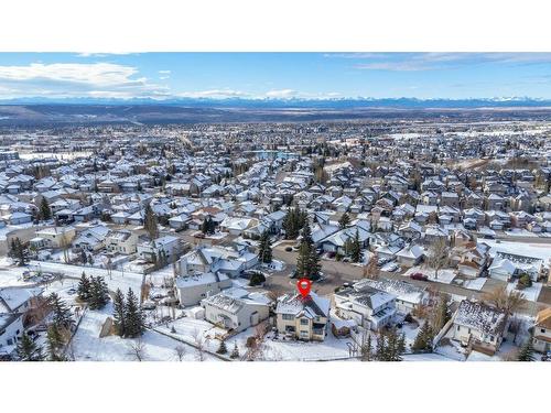 12 Arbour Glen Green Nw, Calgary, AB - Outdoor With View