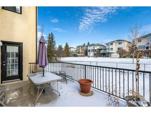 12 Arbour Glen Green Nw, Calgary, AB - Outdoor With Deck Patio Veranda