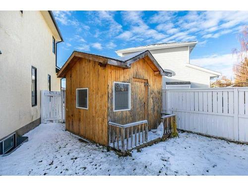 12 Arbour Glen Green Nw, Calgary, AB - Outdoor With Exterior