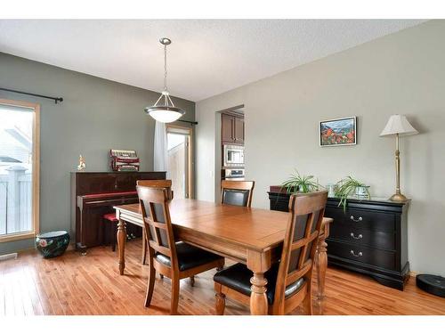 12 Arbour Glen Green Nw, Calgary, AB - Indoor Photo Showing Dining Room