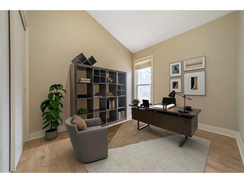 58 Brae Glen Lane Sw, Calgary, AB - Indoor Photo Showing Other Room