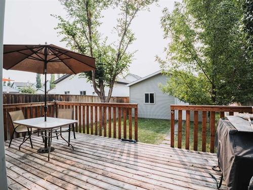 207 Cranberry Way Se, Calgary, AB - Outdoor With Deck Patio Veranda With Exterior