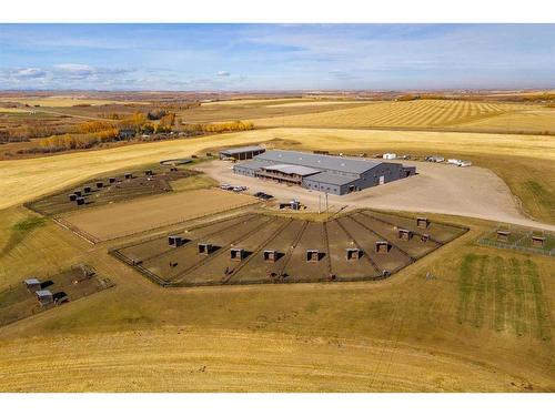 3245 Township Road 292, Rural Mountain View County, AB - Outdoor With View