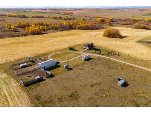 3245 Township Road 292, Rural Mountain View County, AB - Outdoor With View