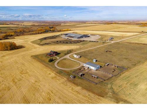 3245 Township Road 292, Rural Mountain View County, AB - Outdoor With View