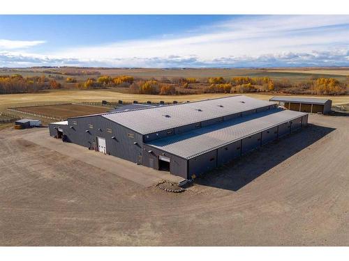 3245 Township Road 292, Rural Mountain View County, AB - Outdoor With View