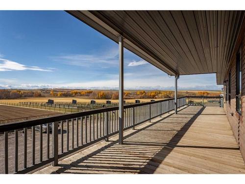 3245 Township Road 292, Rural Mountain View County, AB - Outdoor With View With Exterior