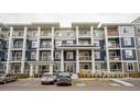 305-500 Auburn Meadows Common Se, Calgary, AB  - Outdoor With Balcony With Facade 