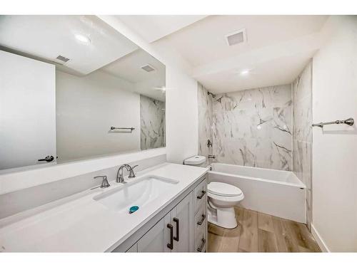 149 Eagle Road North, Lethbridge, AB - Indoor Photo Showing Bathroom