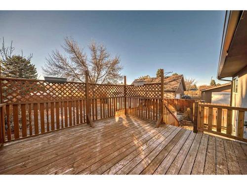 149 Eagle Road North, Lethbridge, AB - Outdoor With Deck Patio Veranda With Exterior