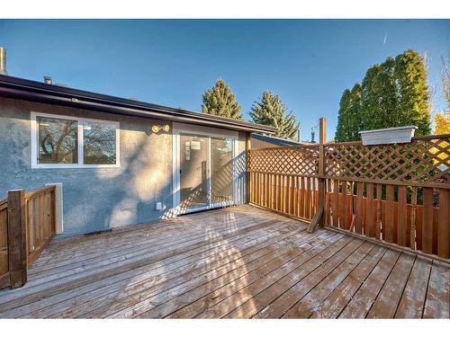 149 Eagle Road North, Lethbridge, AB - Outdoor With Deck Patio Veranda With Exterior