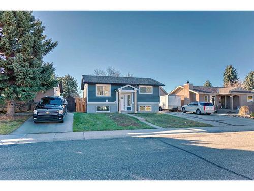 149 Eagle Road North, Lethbridge, AB - Outdoor With Facade