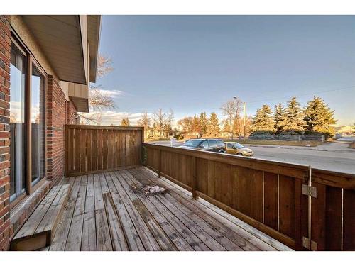 604 Westchester Road, Strathmore, AB - Outdoor With Deck Patio Veranda With Exterior