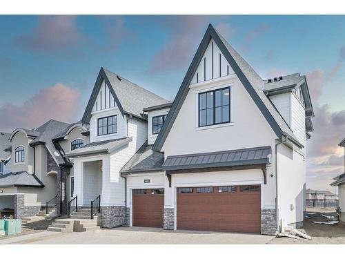 1468 Coopers Landing Sw, Airdrie, AB - Outdoor With Facade