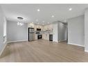 19 Deer Lane Road Se, Calgary, AB  - Indoor Photo Showing Kitchen 