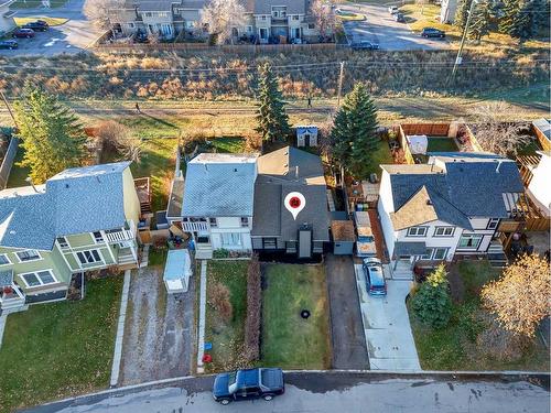 19 Deer Lane Road Se, Calgary, AB - Outdoor With View