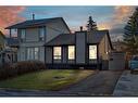 19 Deer Lane Road Se, Calgary, AB  - Outdoor With Facade 