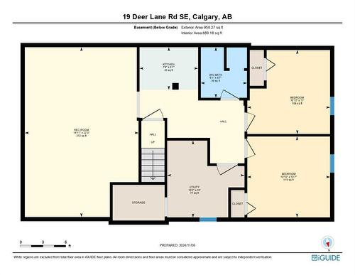 19 Deer Lane Road Se, Calgary, AB - Other