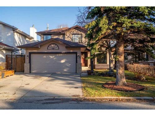 77 Shannon Circle Sw, Calgary, AB - Outdoor