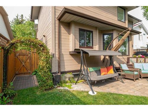 77 Shannon Circle Sw, Calgary, AB - Outdoor With Deck Patio Veranda With Exterior