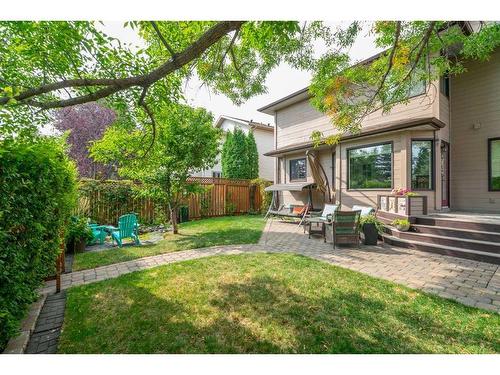 77 Shannon Circle Sw, Calgary, AB - Outdoor With Deck Patio Veranda