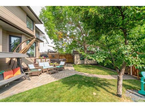 77 Shannon Circle Sw, Calgary, AB - Outdoor With Deck Patio Veranda