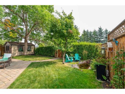 77 Shannon Circle Sw, Calgary, AB - Outdoor