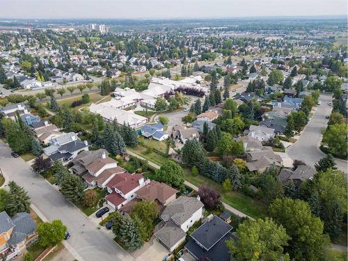 77 Shannon Circle Sw, Calgary, AB - Outdoor With View