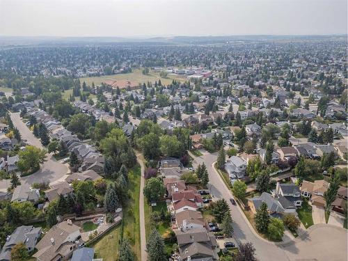 77 Shannon Circle Sw, Calgary, AB - Outdoor With View