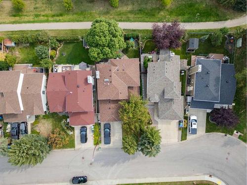 77 Shannon Circle Sw, Calgary, AB - Outdoor With View