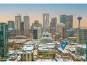 107-1117 1 Street Sw, Calgary, AB  - Outdoor With View 