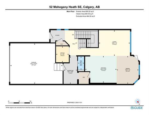 52 Mahogany Heath Se, Calgary, AB - Other