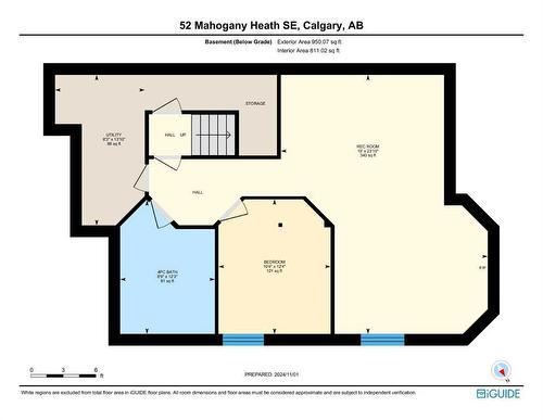 52 Mahogany Heath Se, Calgary, AB - Other