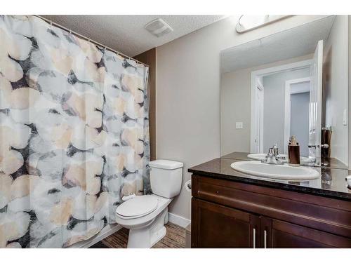 102-7110 80 Avenue Ne, Calgary, AB - Indoor Photo Showing Bathroom