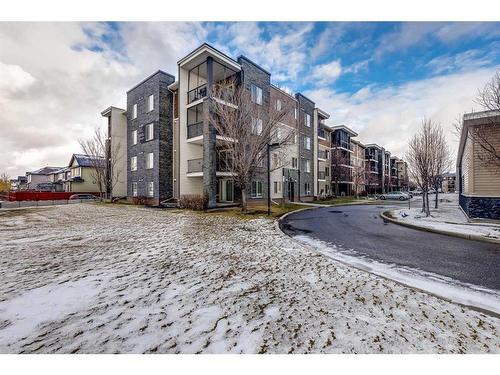 102-7110 80 Avenue Ne, Calgary, AB - Outdoor With Facade