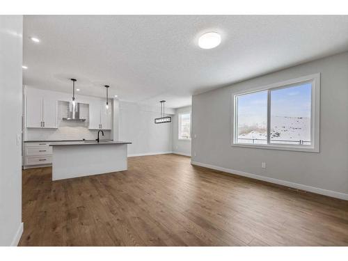 249 Savanna Drive Ne, Calgary, AB - Indoor Photo Showing Kitchen