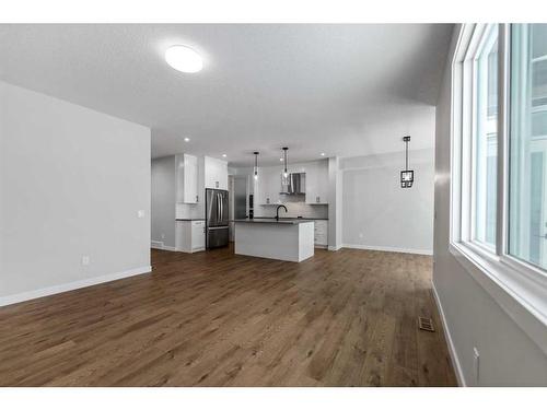 249 Savanna Drive Ne, Calgary, AB - Indoor Photo Showing Kitchen