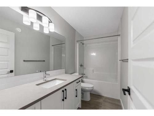 249 Savanna Drive Ne, Calgary, AB - Indoor Photo Showing Bathroom