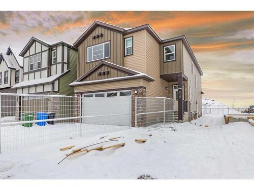 249 Savanna Drive Ne, Calgary, AB - Outdoor